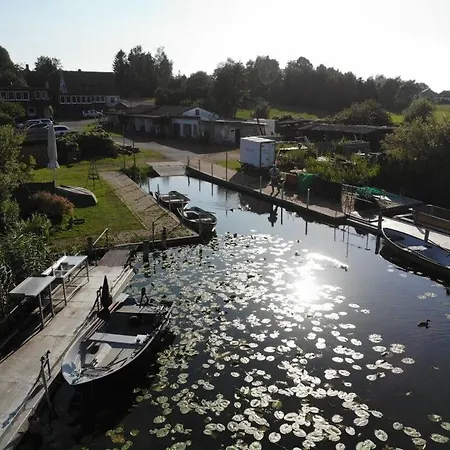 Apartamento On The Fishing Farm Susel